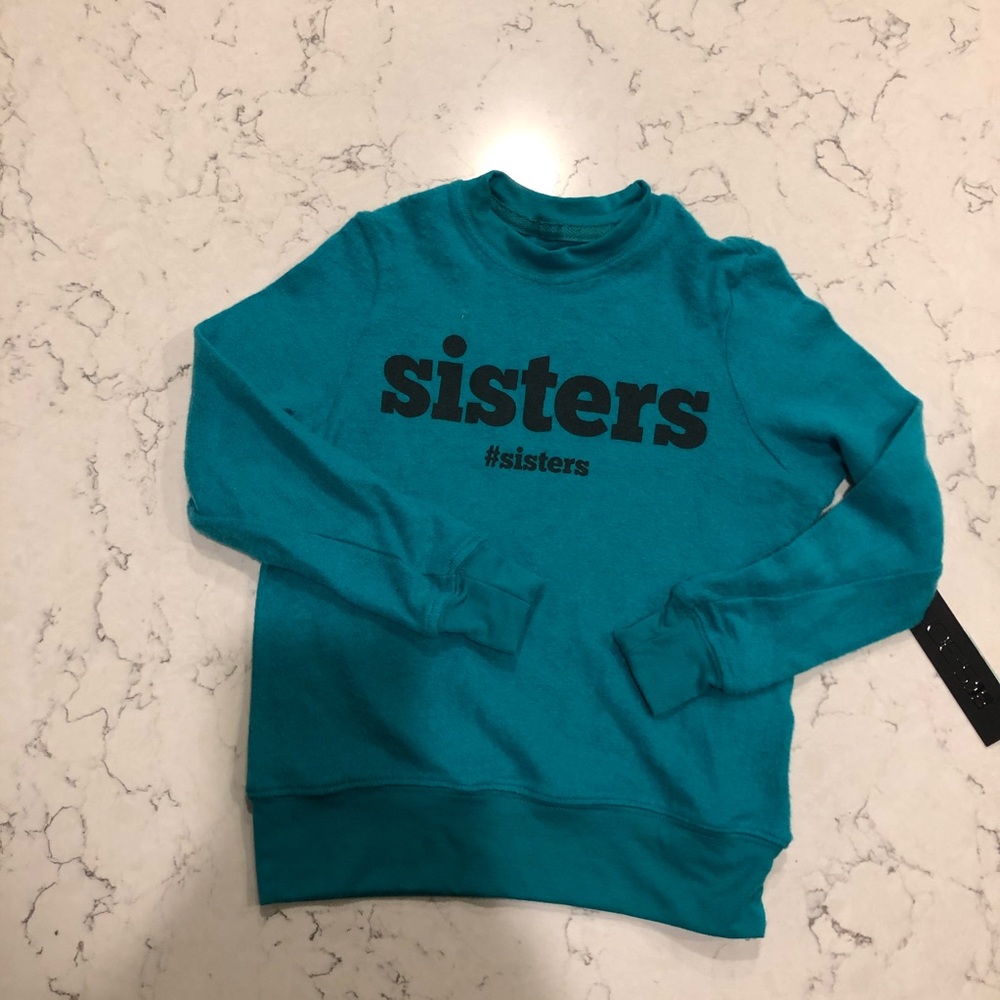 Kids Joe’s Jeans sweatshirt